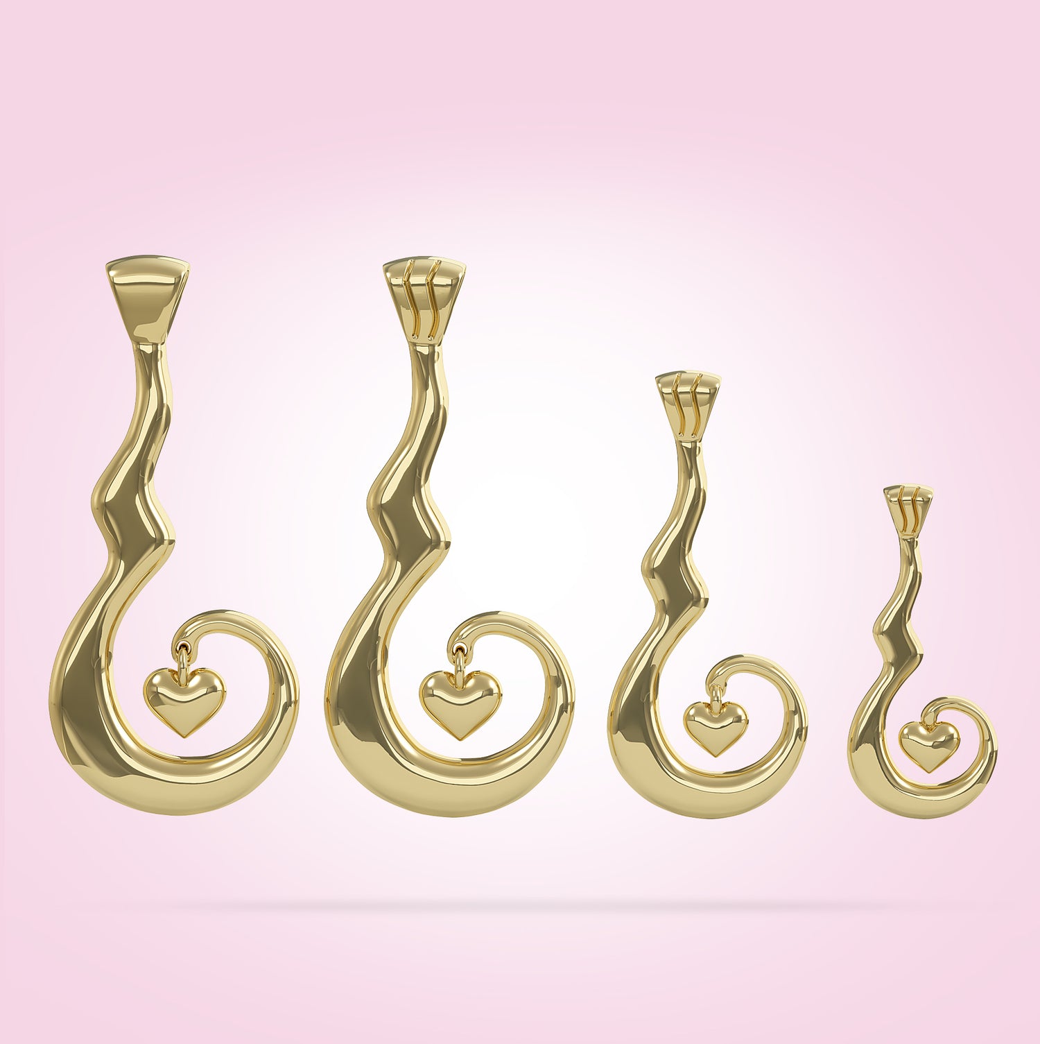 Elle's Grace Signature Pendant