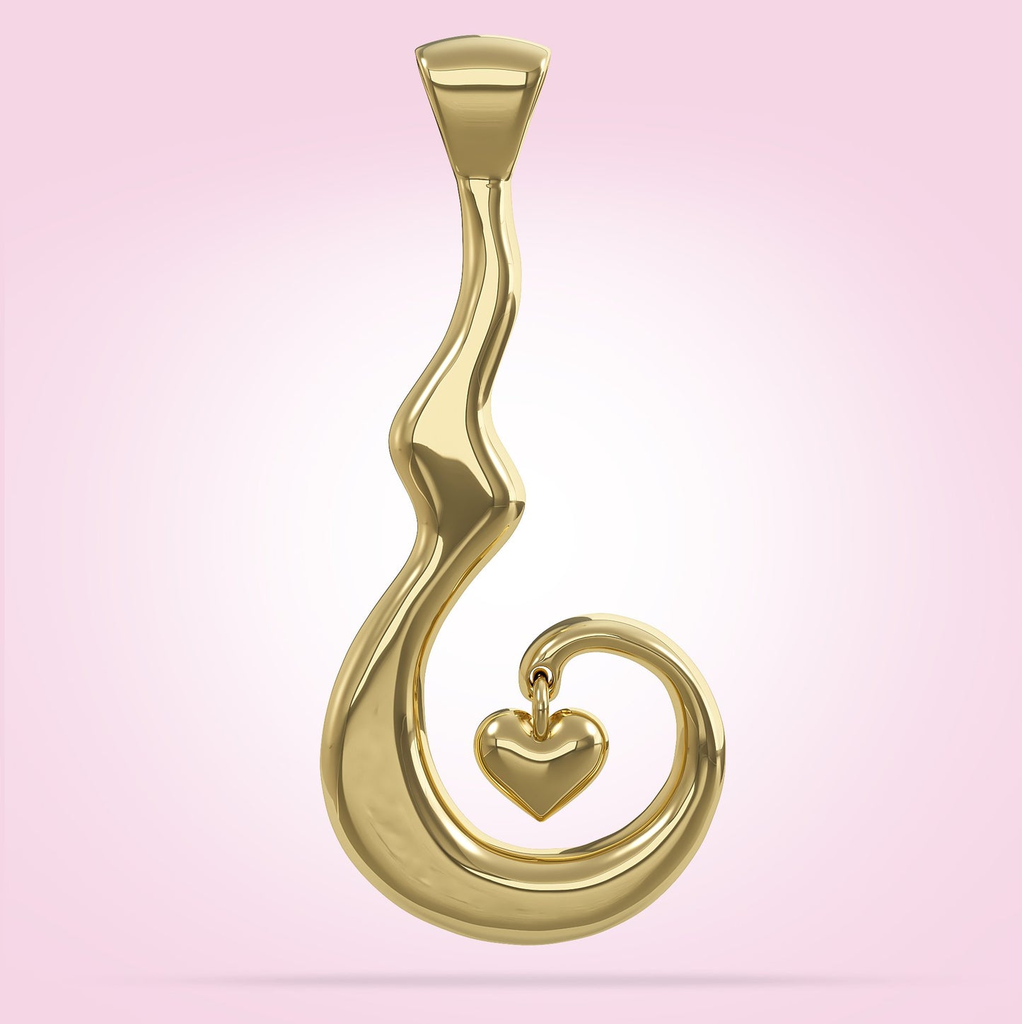 'Eternal Love' Pendant