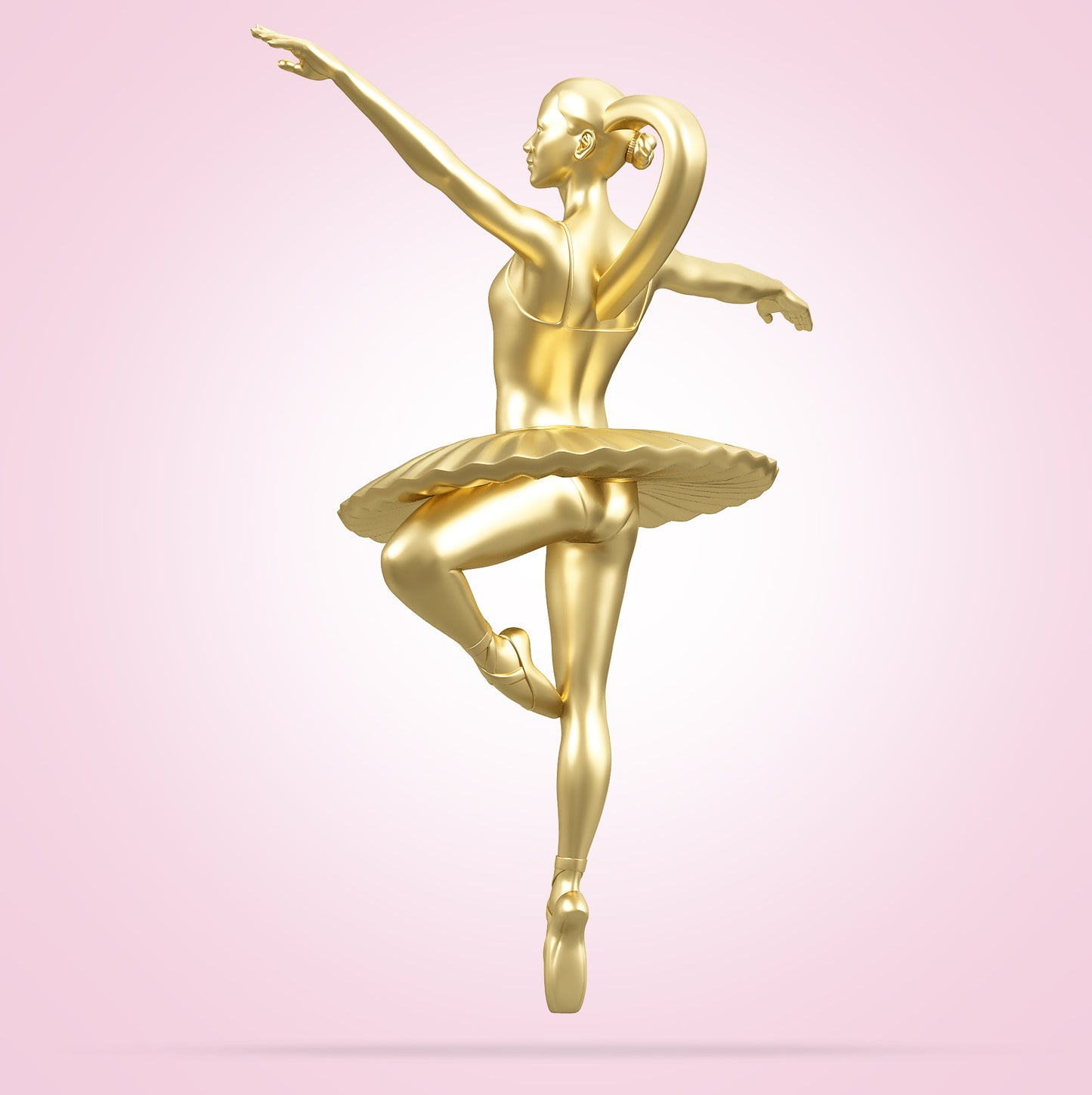 'Ballet Beauty' Pendant