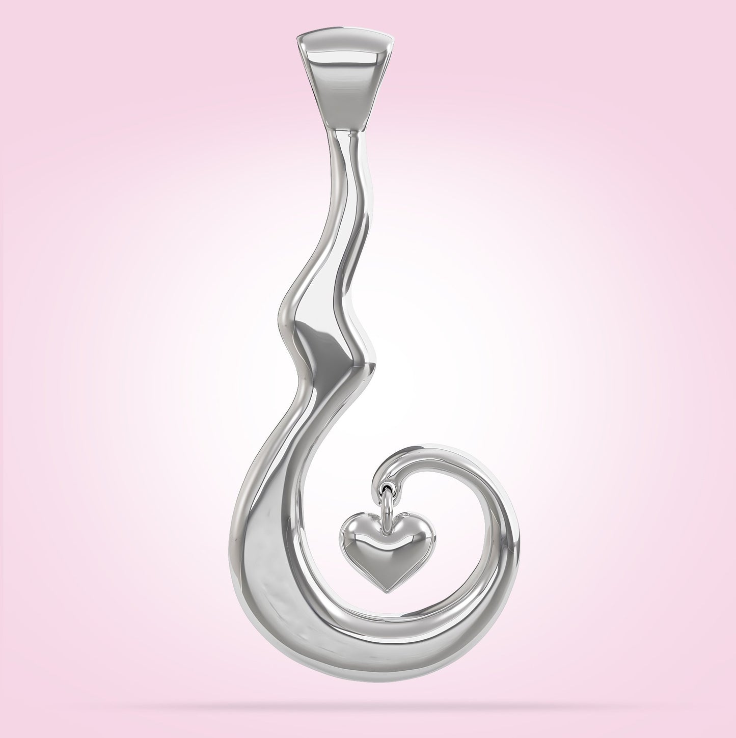 'Eternal Love' Pendant
