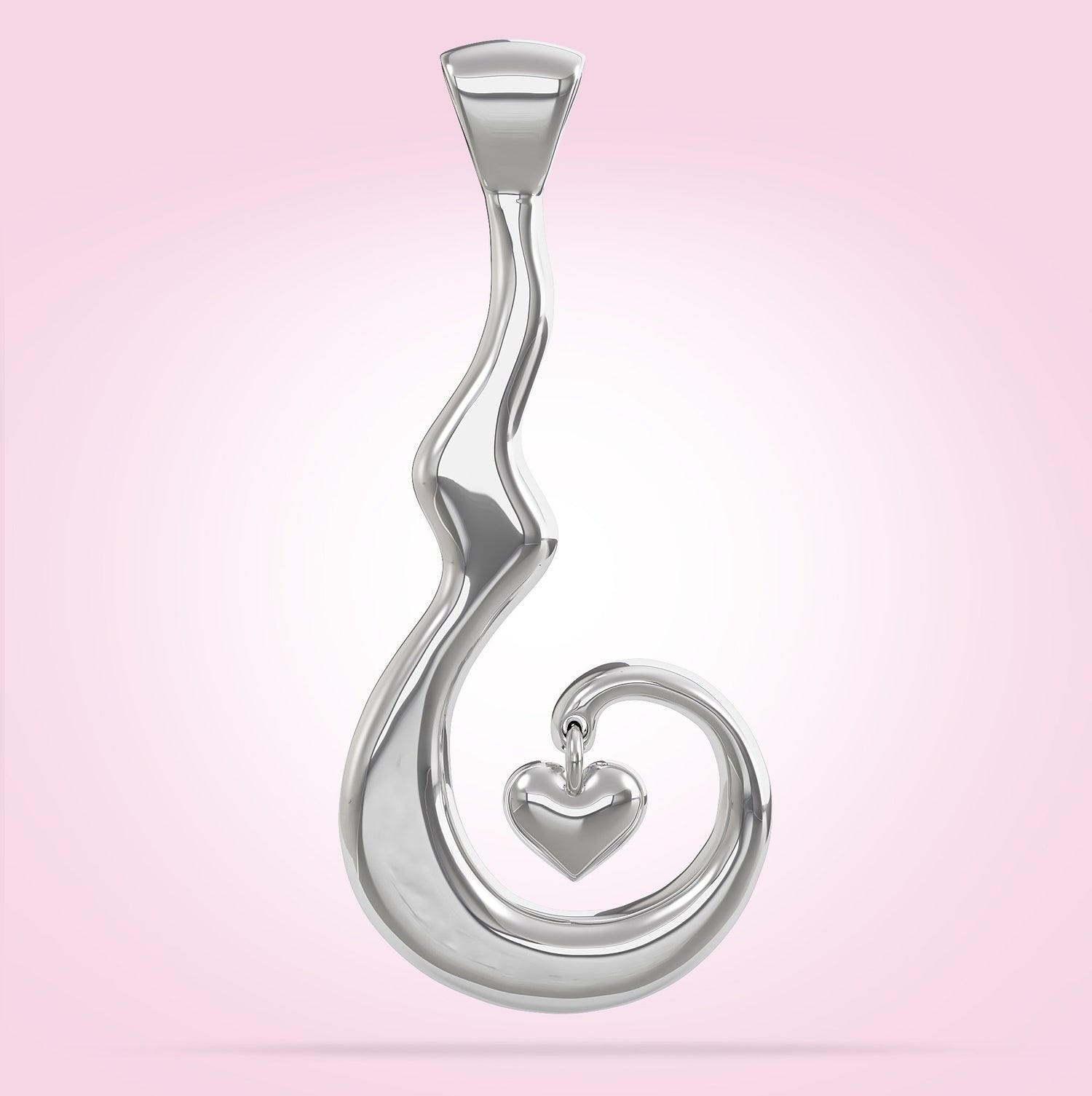 'Eternal Love' Pendant