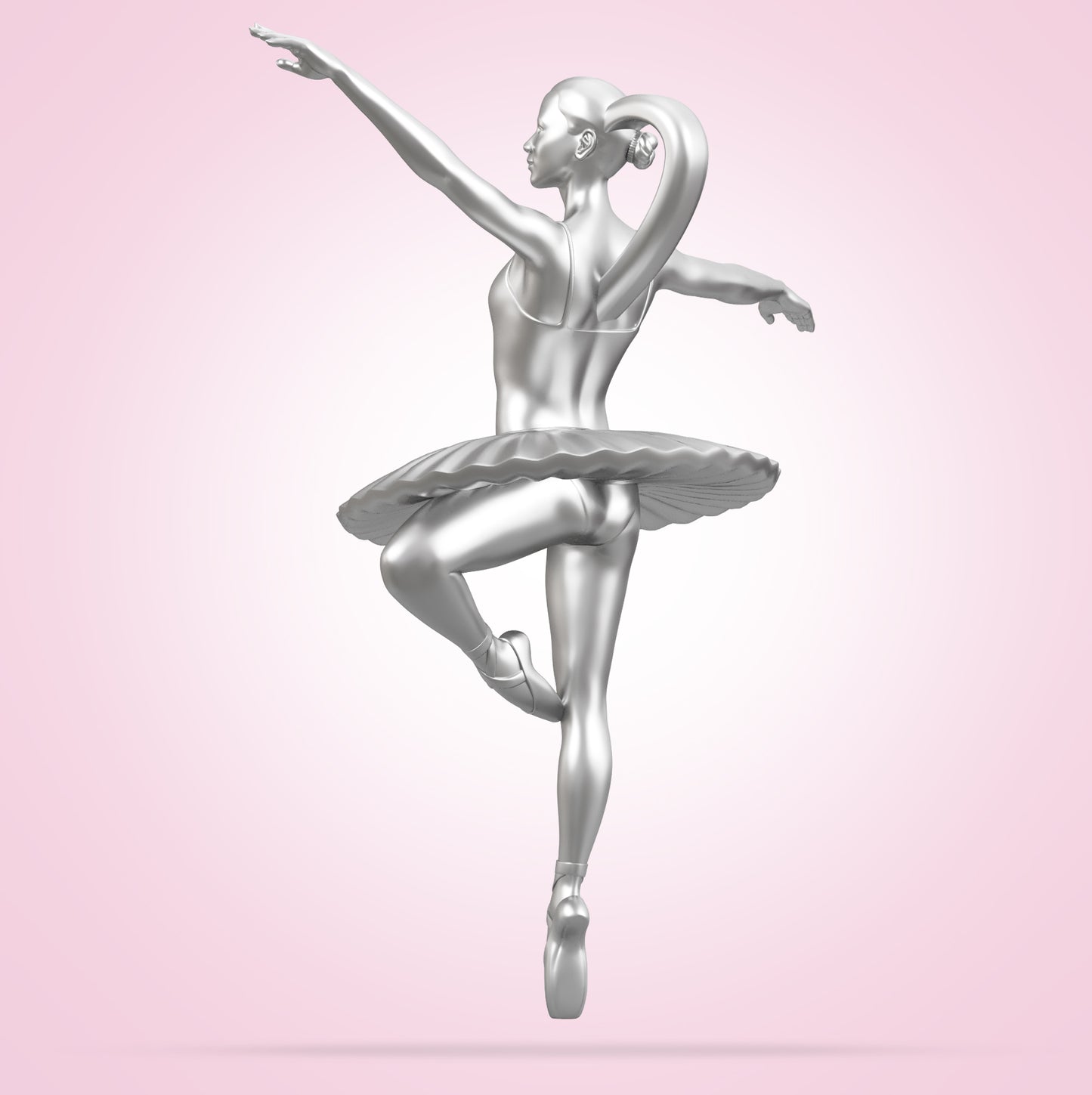 'Ballet Beauty' Pendant