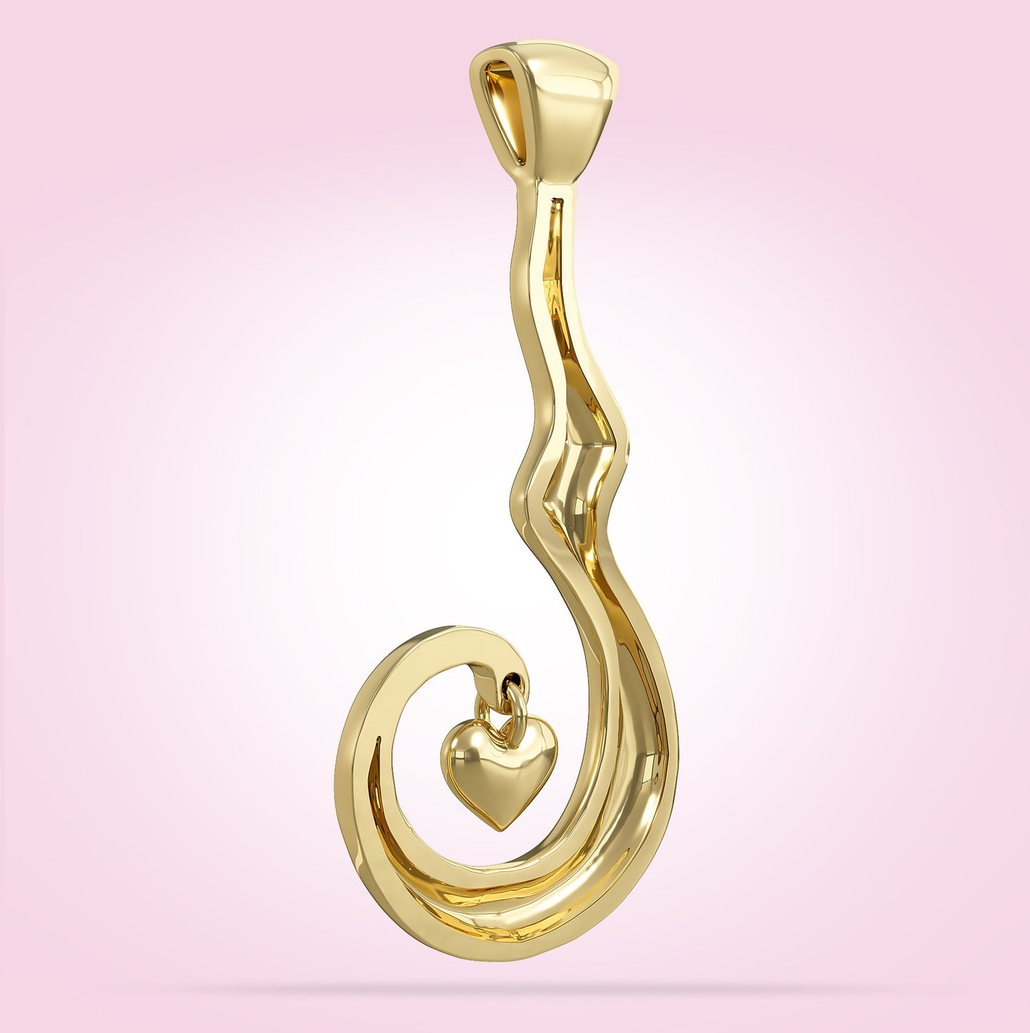 'Eternal Love' Pendant
