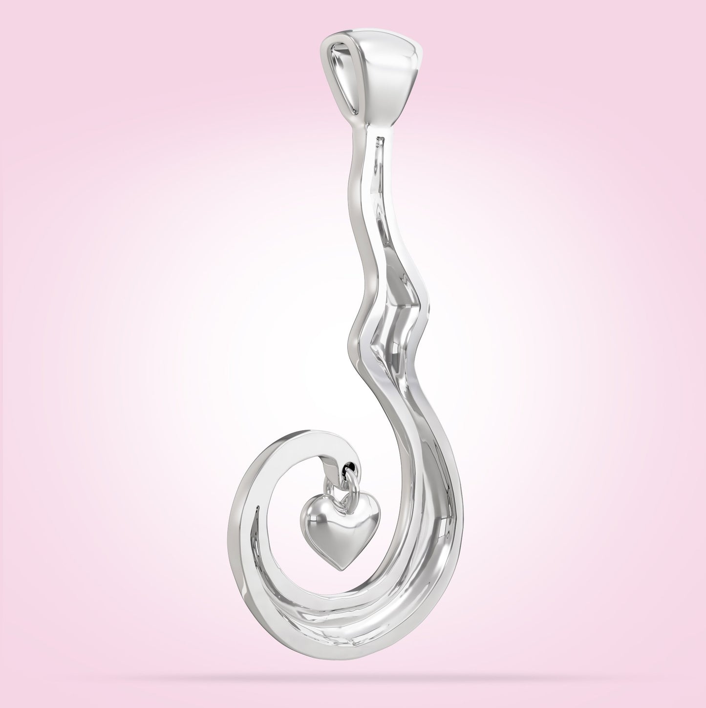 'Eternal Love' Pendant