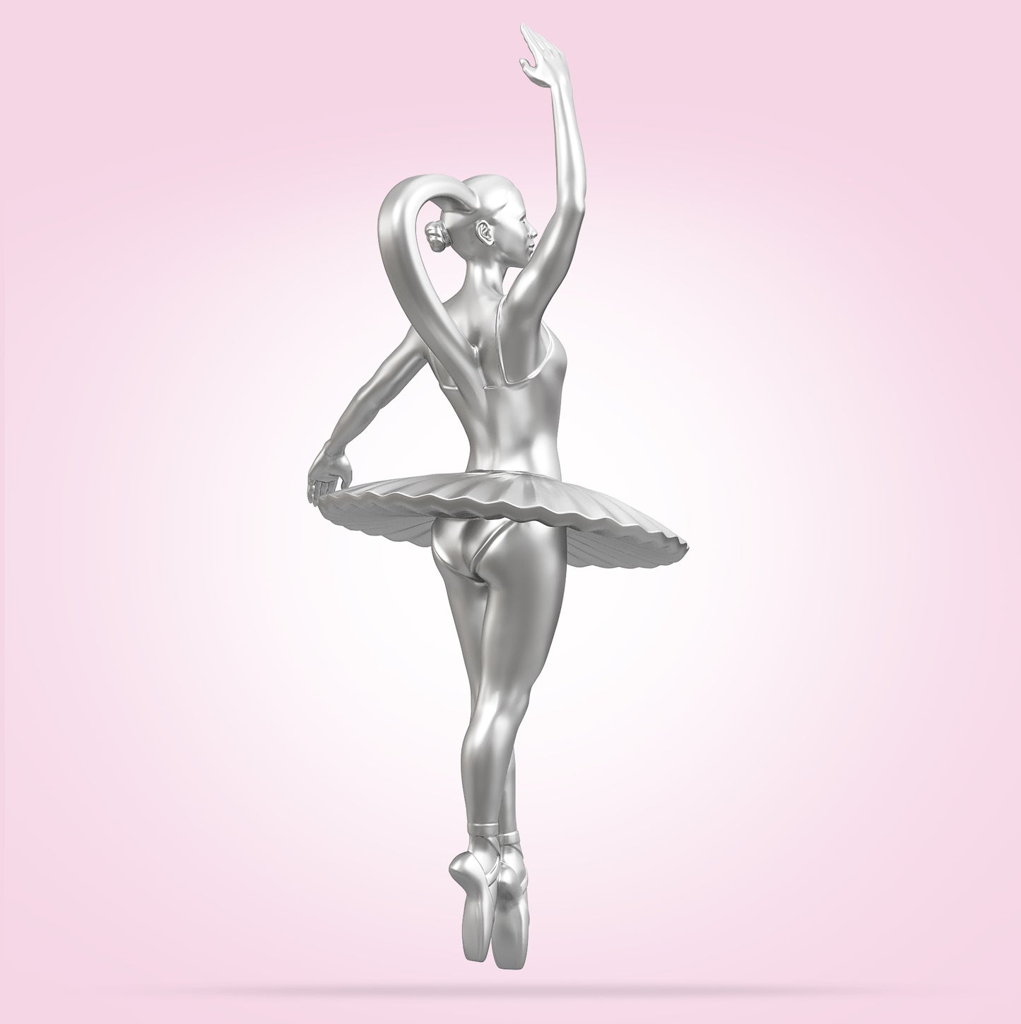 'Relevé' Pendant
