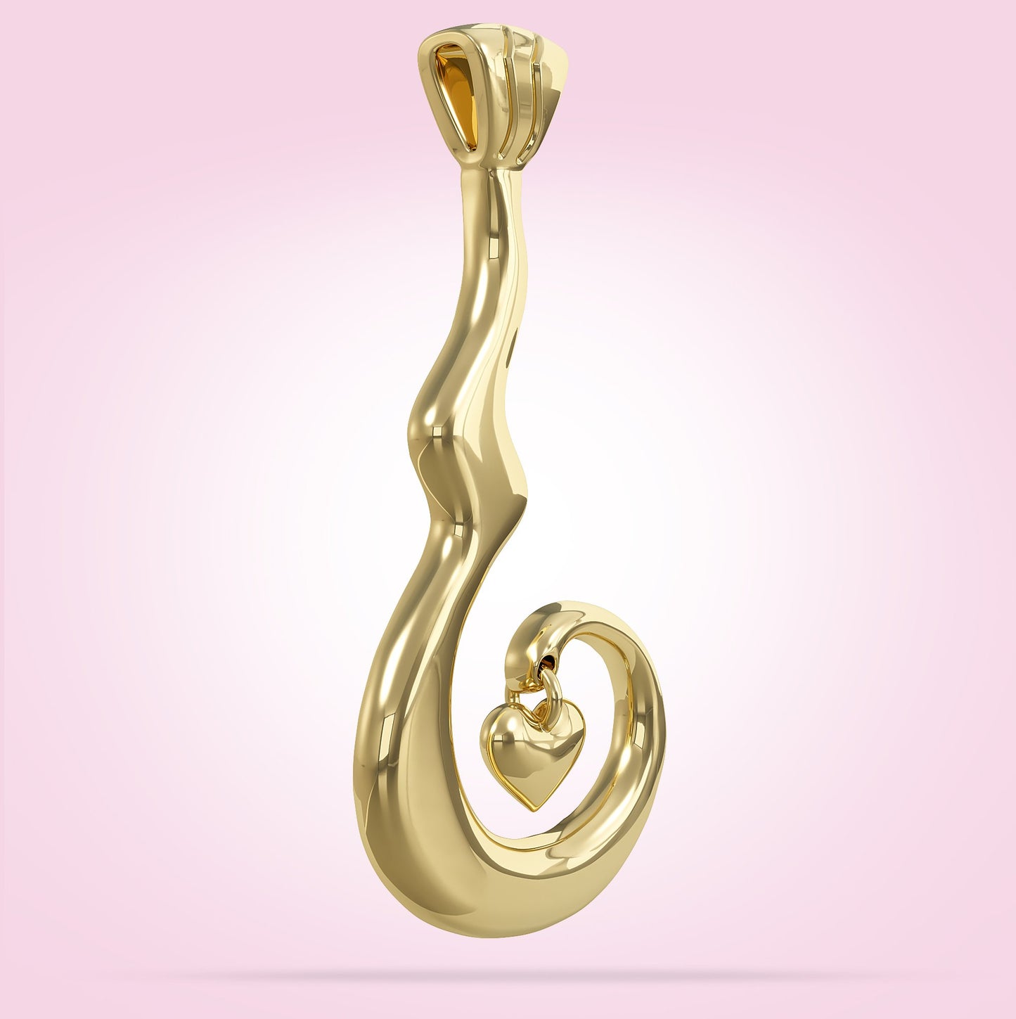 'Eternal Love' Pendant
