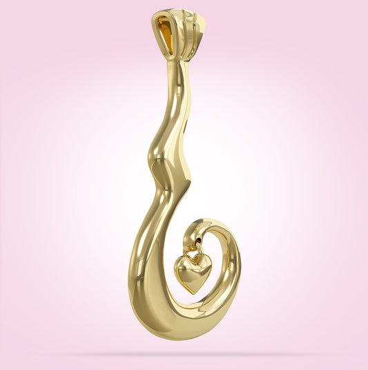 'Eternal Love' Pendant