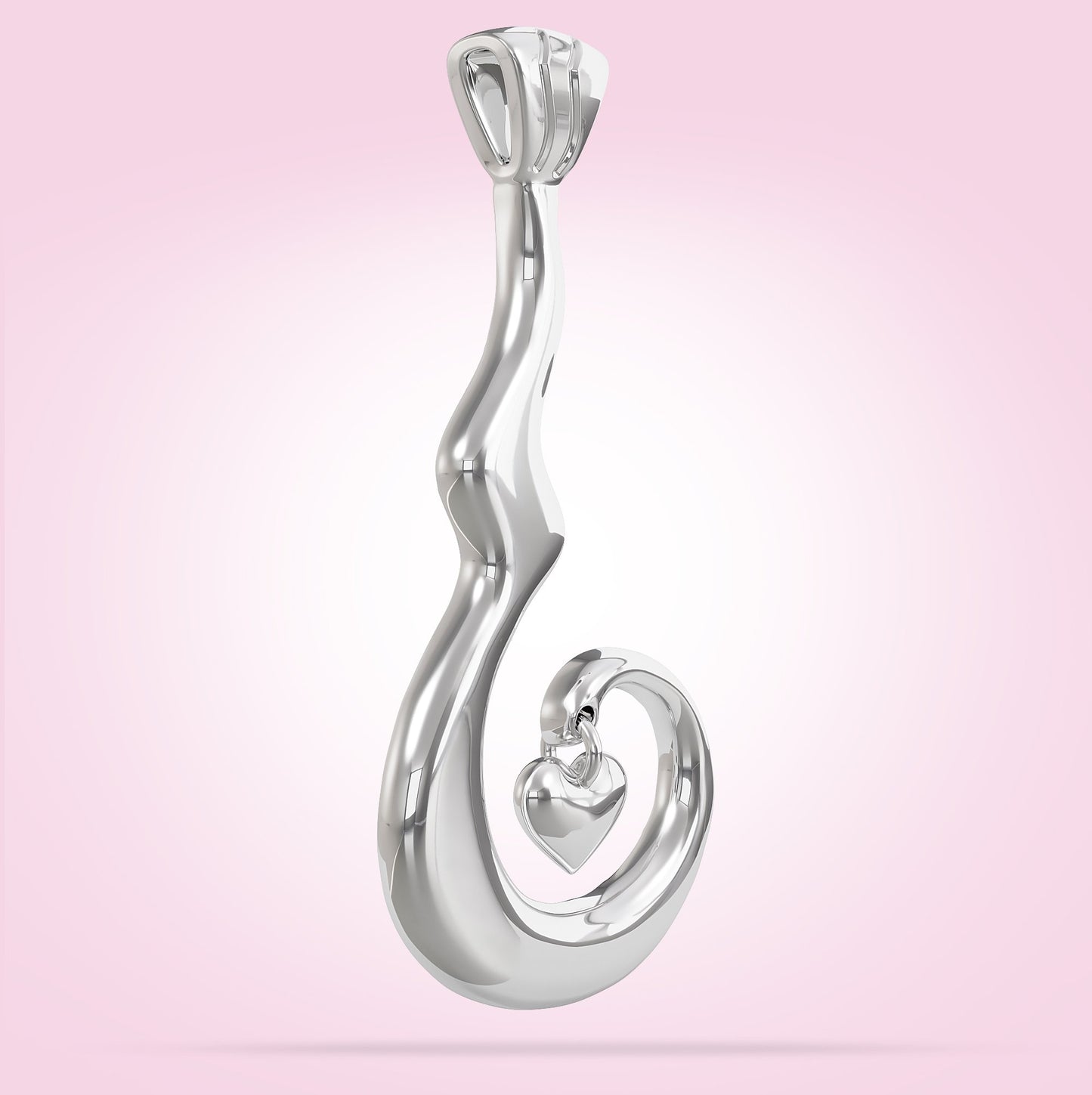 'Eternal Love' Pendant