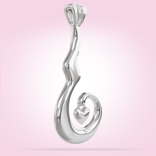 'Eternal Love' Pendant